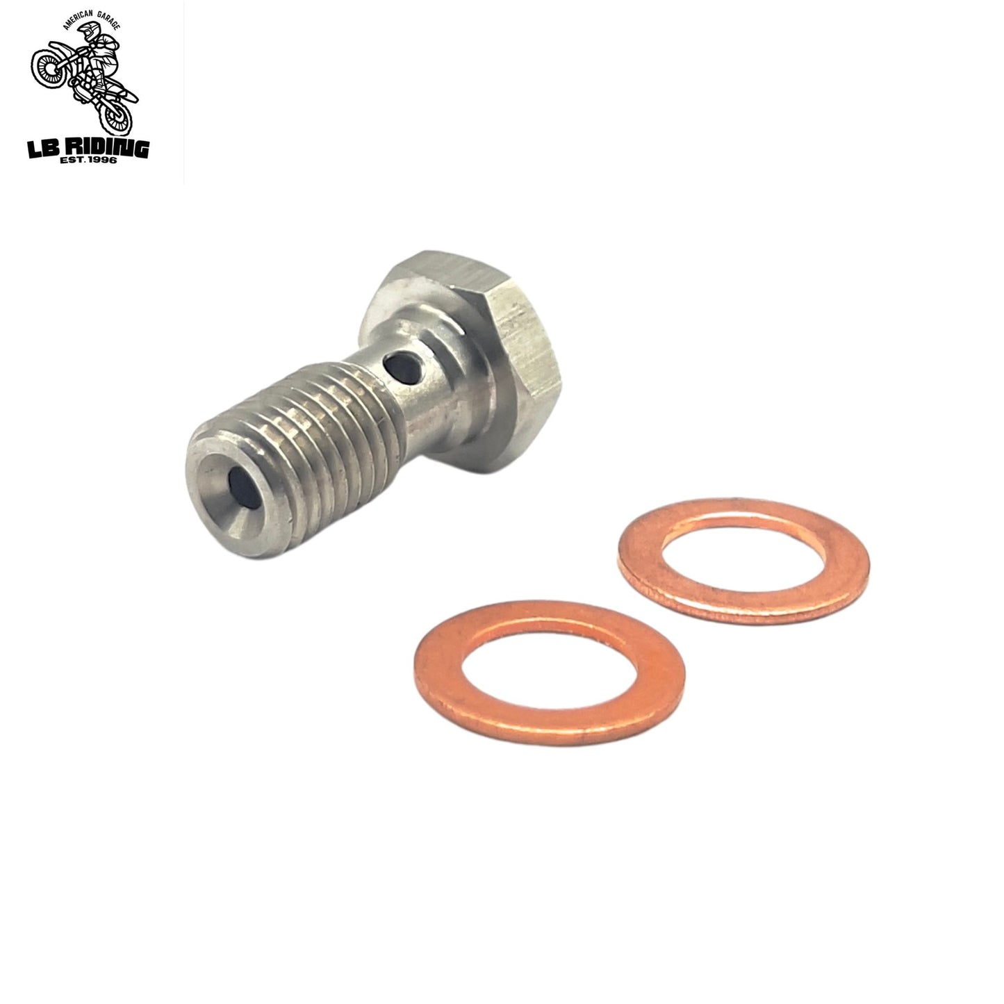 LB Riding Front brake banjo bolt Beta 300 RR Beta 250 RR Beta 200 RR Beta 125 RR