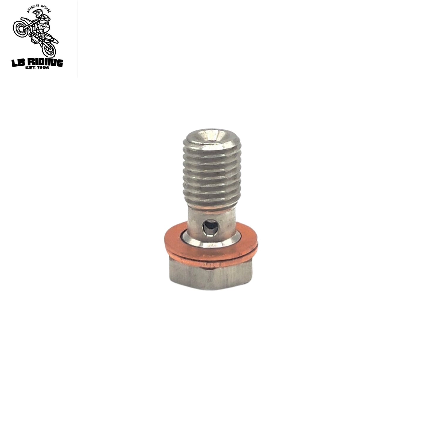 LB Riding Front brake banjo bolt Beta 300 RR Beta 250 RR Beta 200 RR Beta 125 RR