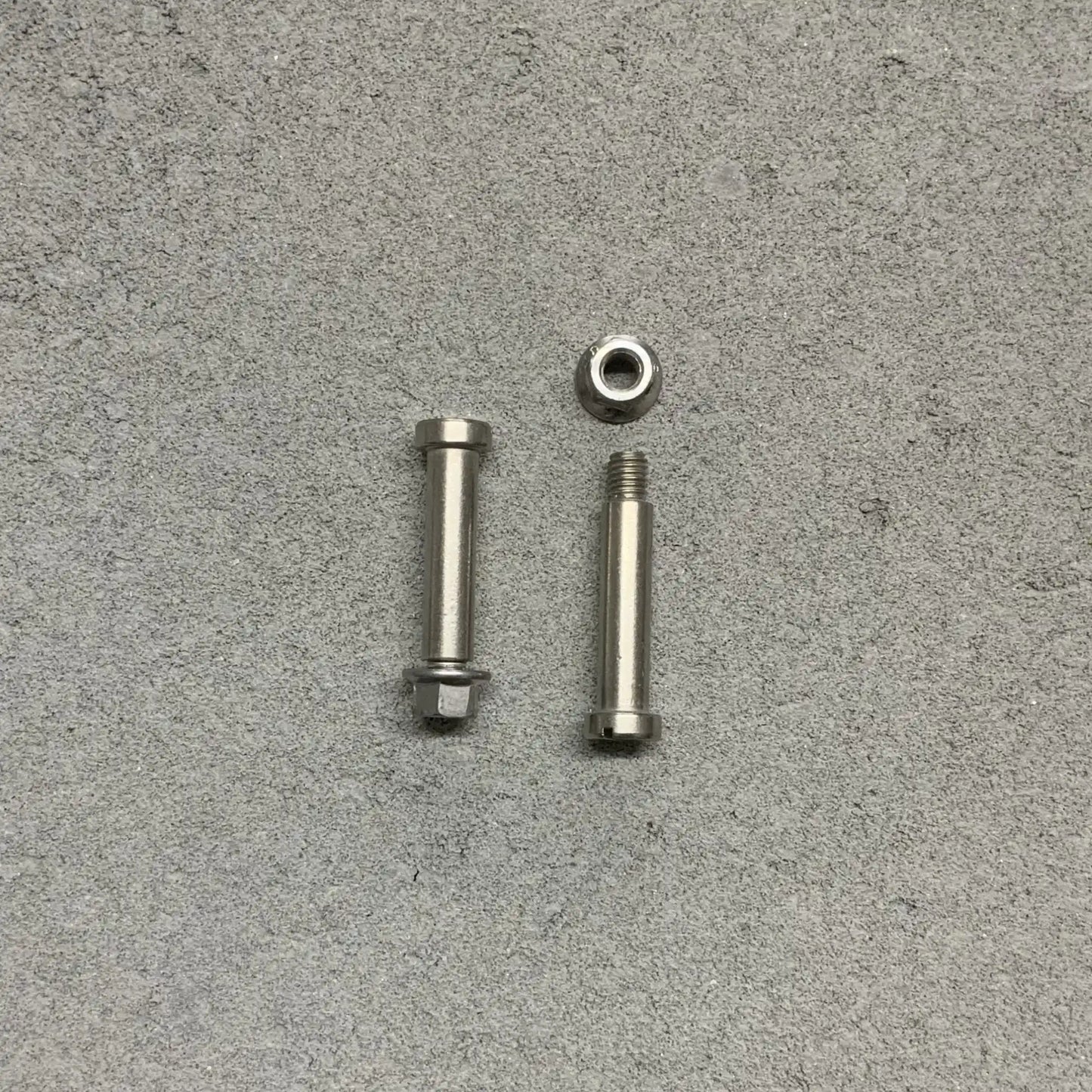 Threaded Footpeg Pins