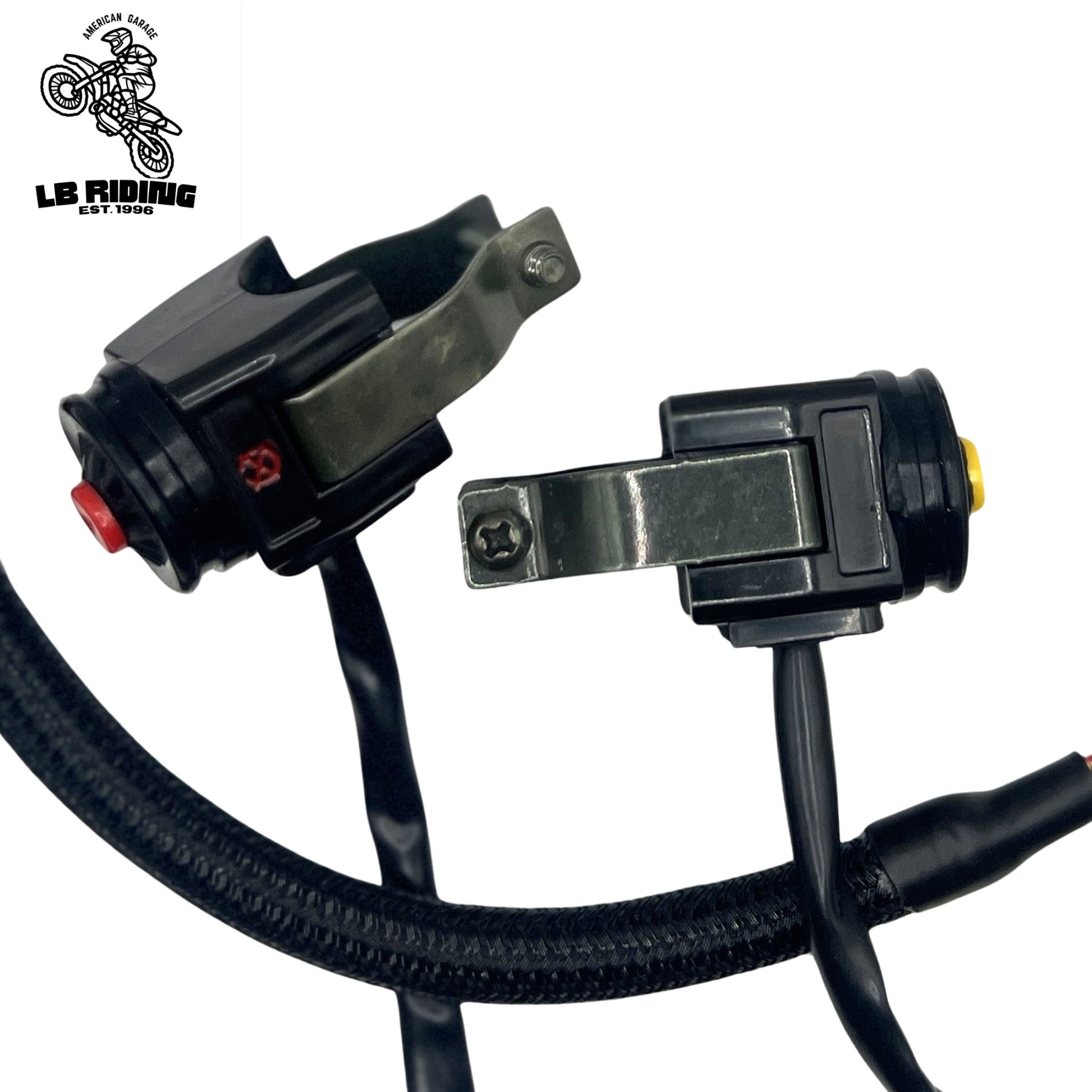 LB Riding Start/kill switch - Beta RR Beta 300 RR Beta 250 RR Beta 200 RR Beta 125 RR